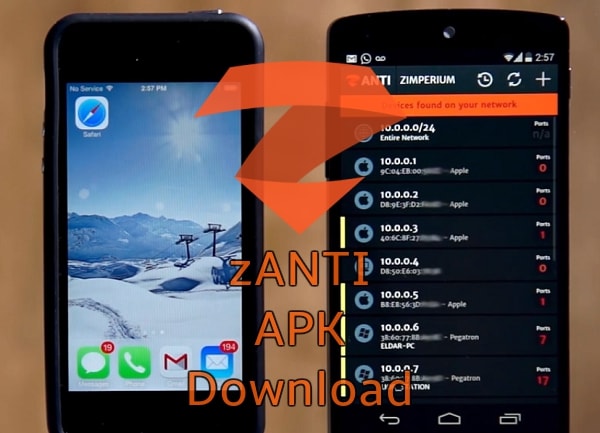 Zanti for windows 7 download