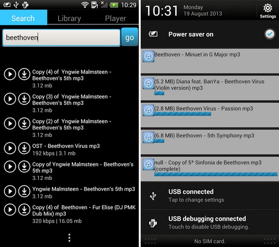 Best Free Music App Downloader For Android